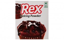 Rex Baking Powder   Box  100 grams